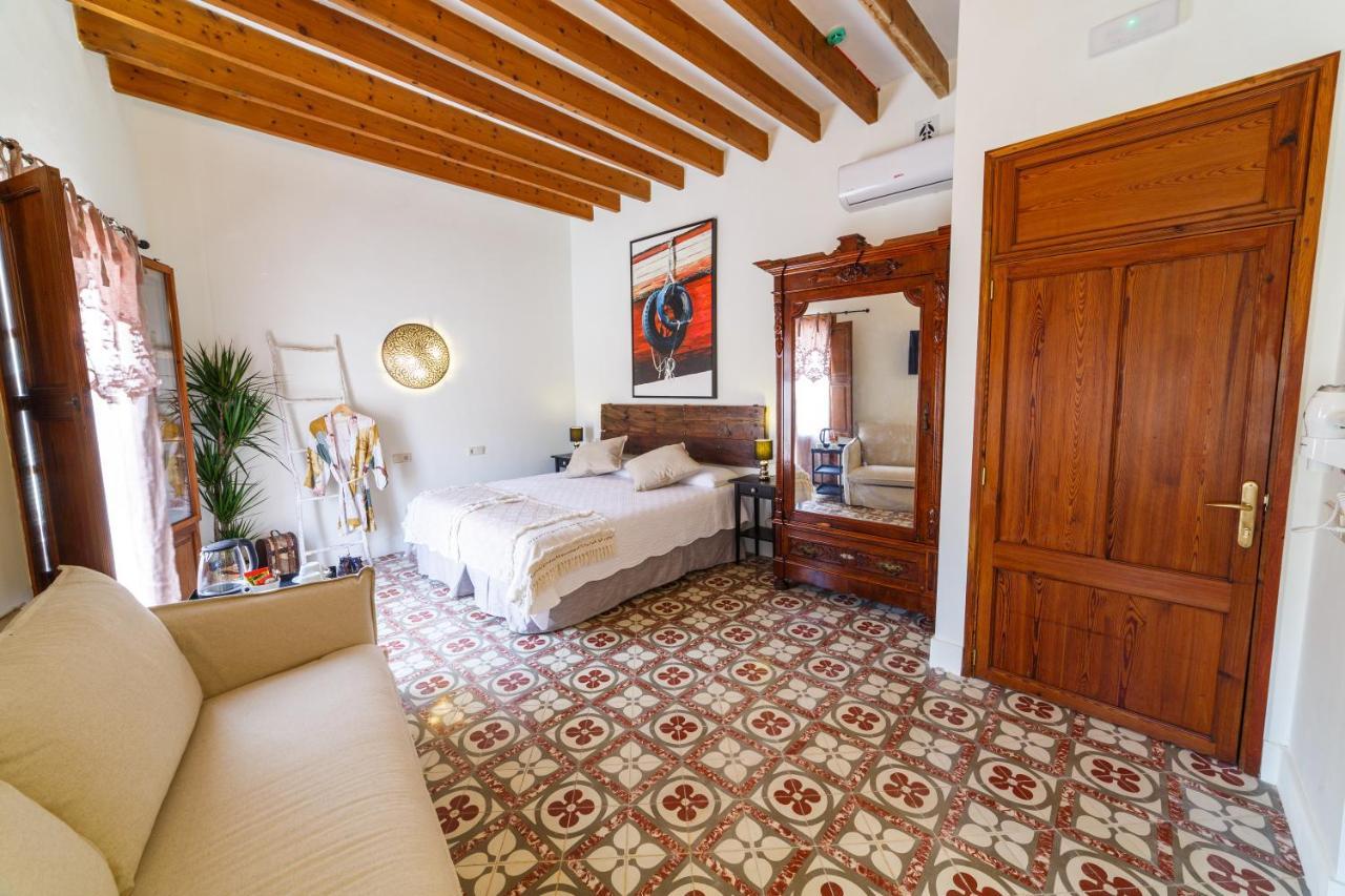 Flor De Mandarina Hotel Sa Pobla