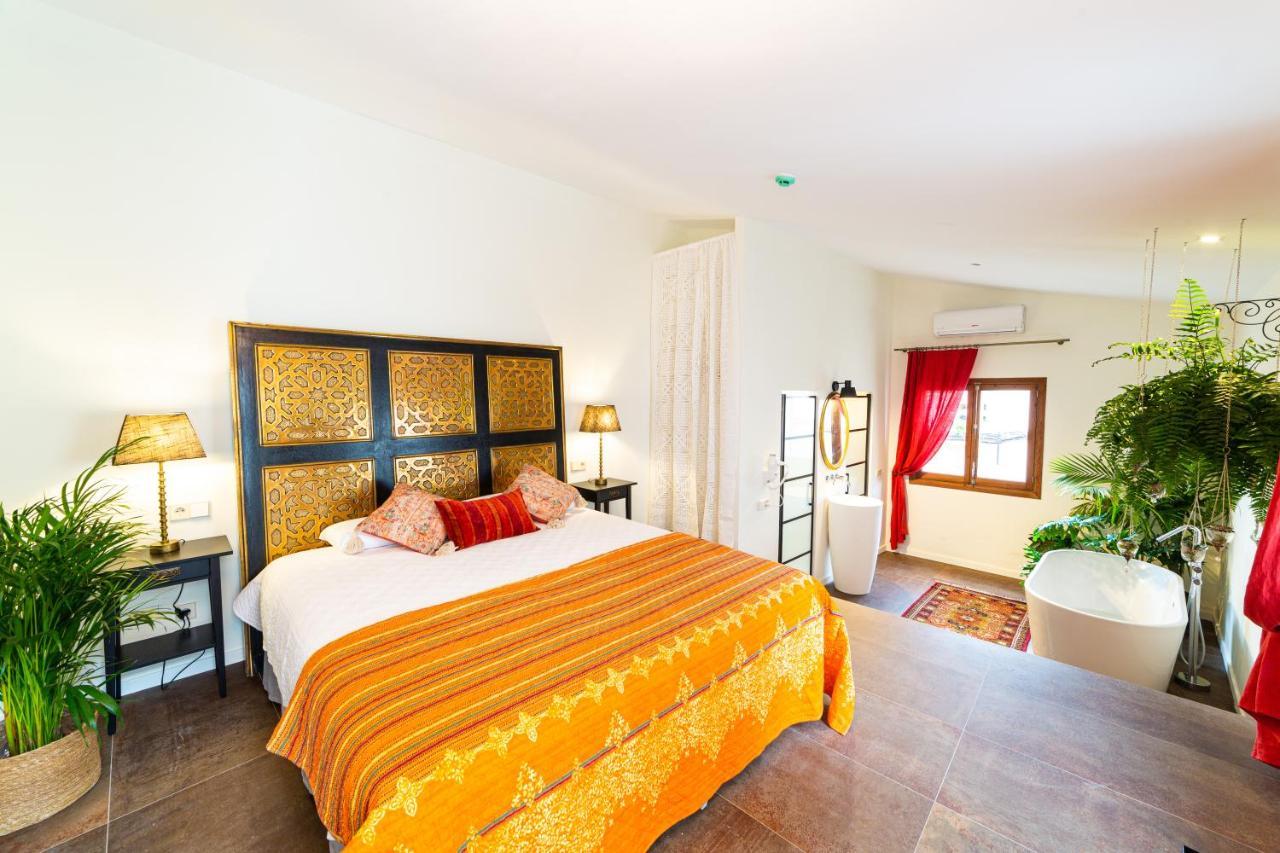 Hotel Flor De Mandarina *